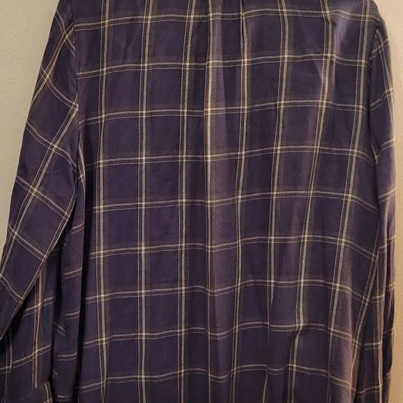 Women's Size M Flannel - Picture 2 of 4